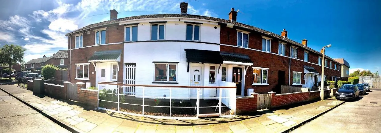 Rose Titanic Belfast Holiday Home