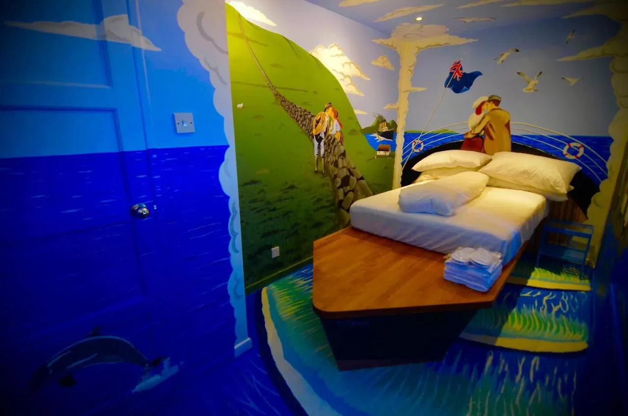 Rose Titanic Belfast Holiday Home 0*,  United Kingdom