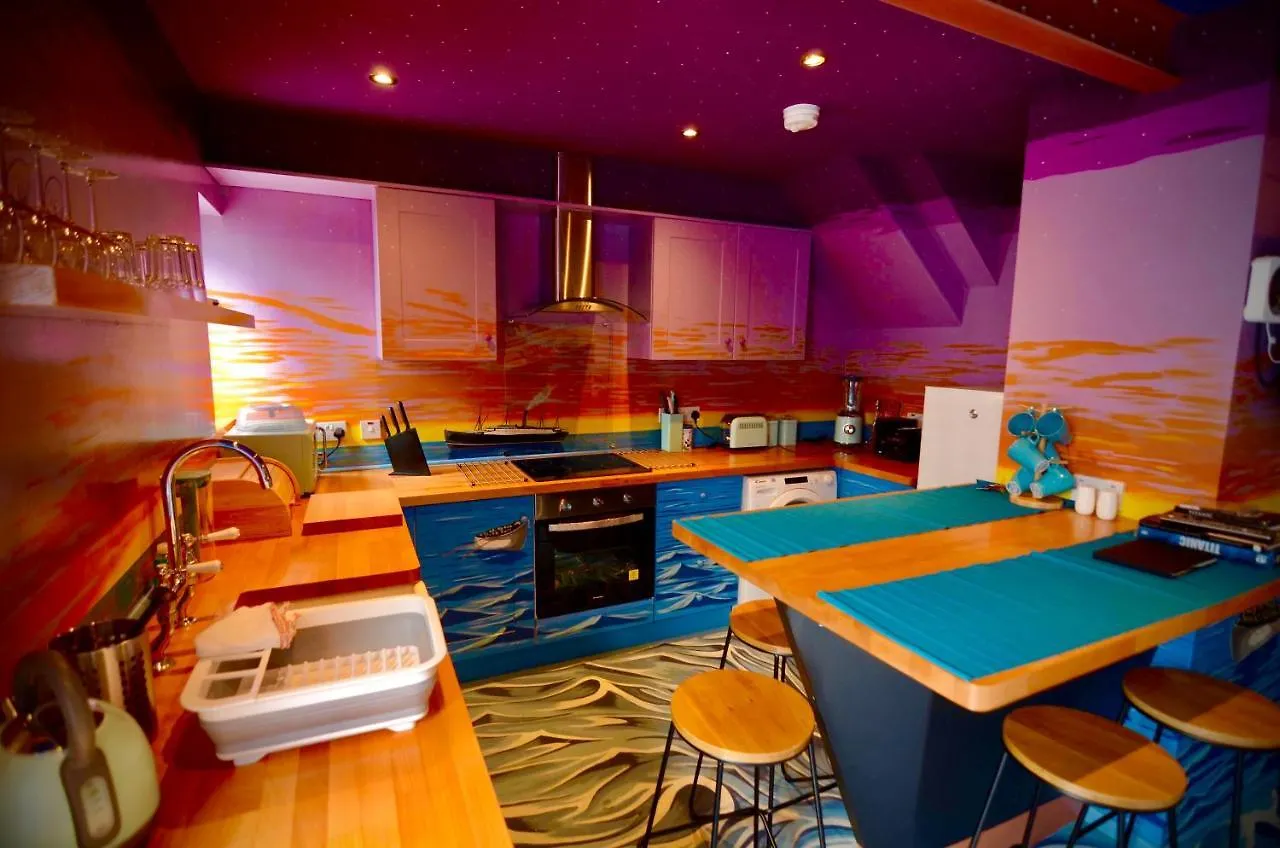 Rose Titanic Belfast Holiday Home