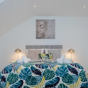 Apartment The Arches New Modern 2br, Belfast