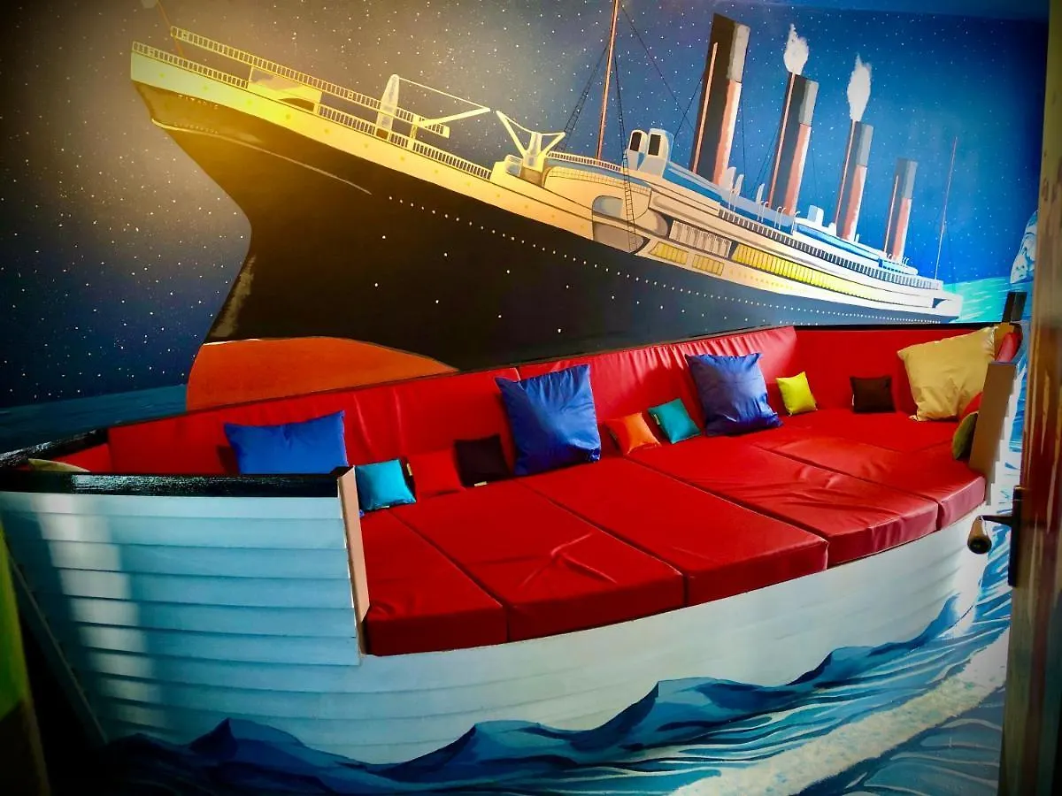 Rose Titanic Belfast Holiday Home
